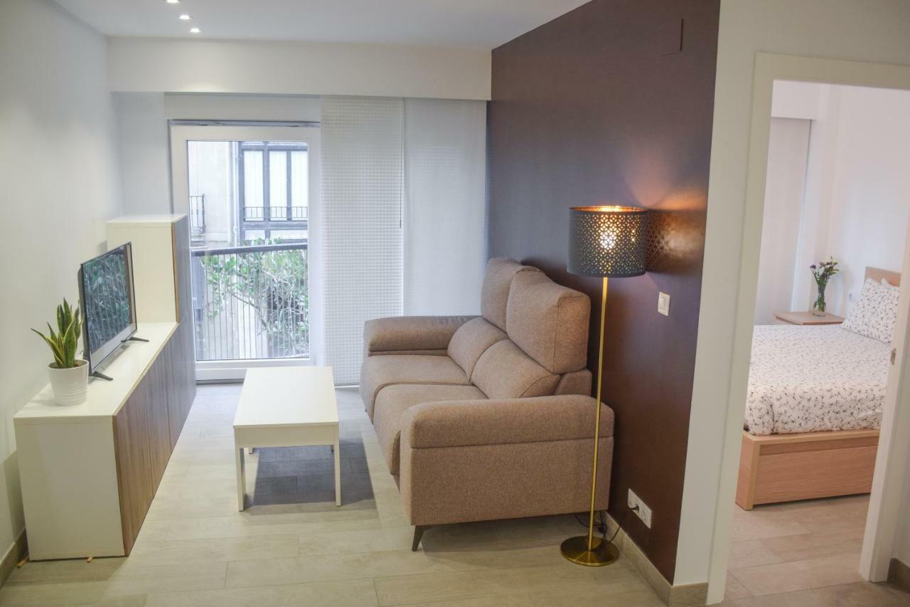 Modern & Spacious Apartment Near La Concha Bay San Sebastián Exterior foto